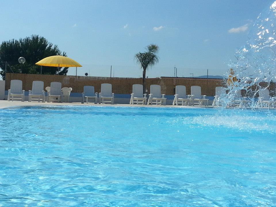 Hotel Il Platano Ottana 外观 照片