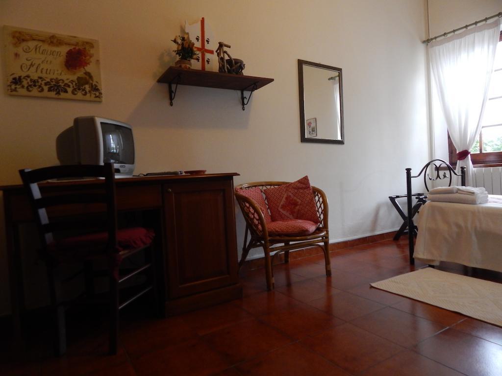 Hotel Il Platano Ottana 客房 照片
