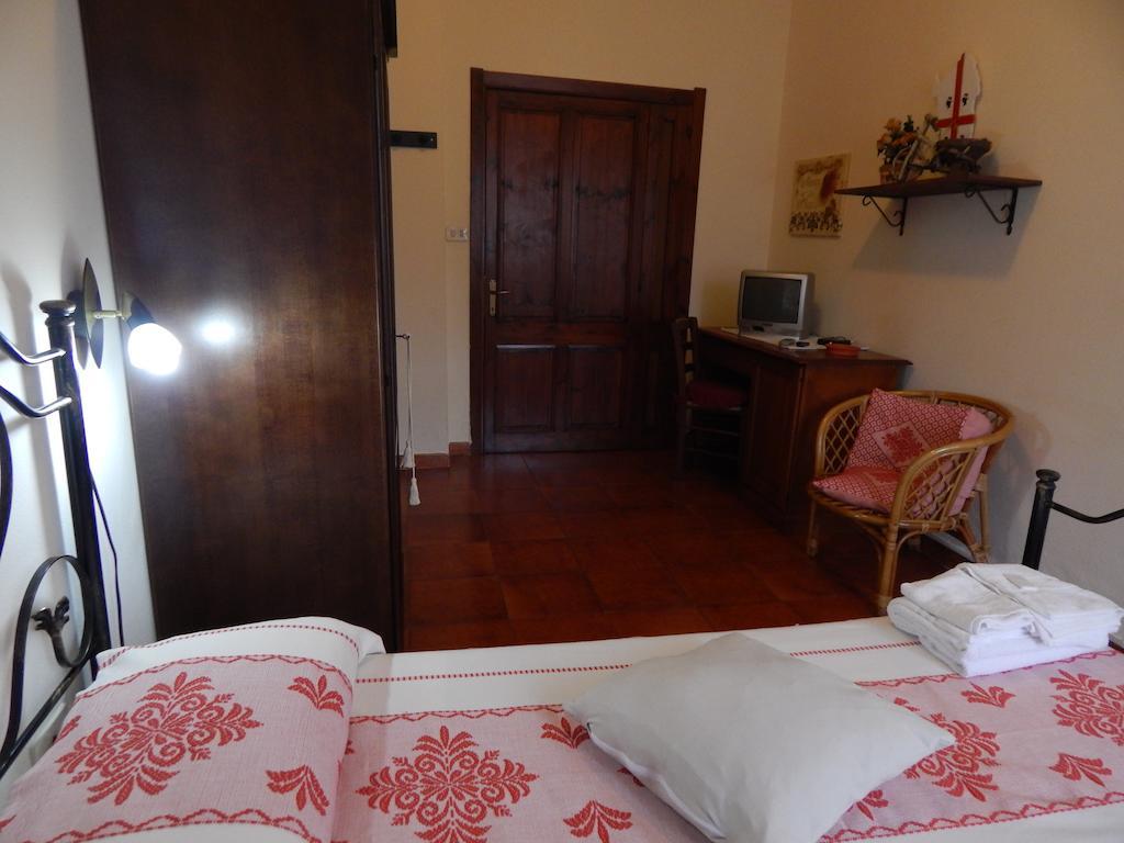 Hotel Il Platano Ottana 客房 照片