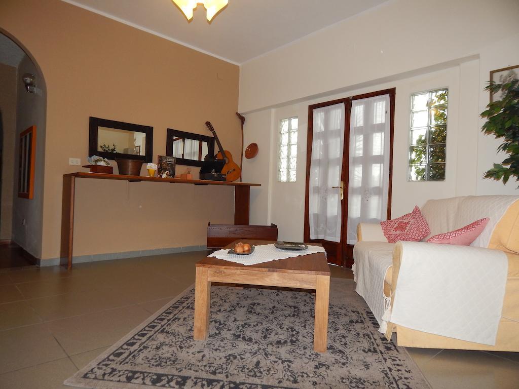 Hotel Il Platano Ottana 外观 照片